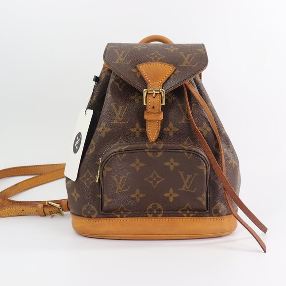 Louis Vuitton Monogram Mini Montsouris Backpack PM - Picture 1 of 15